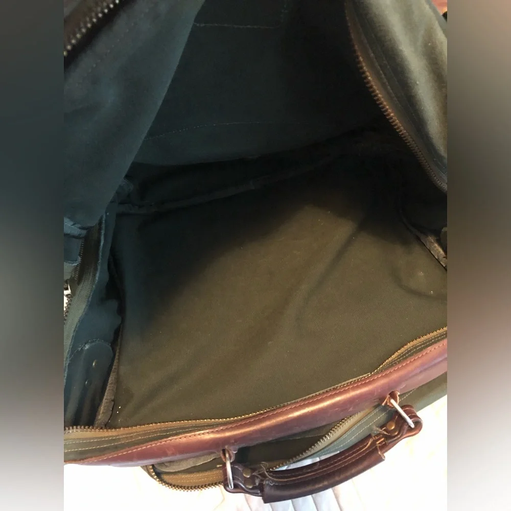 Mens orvis briefcase